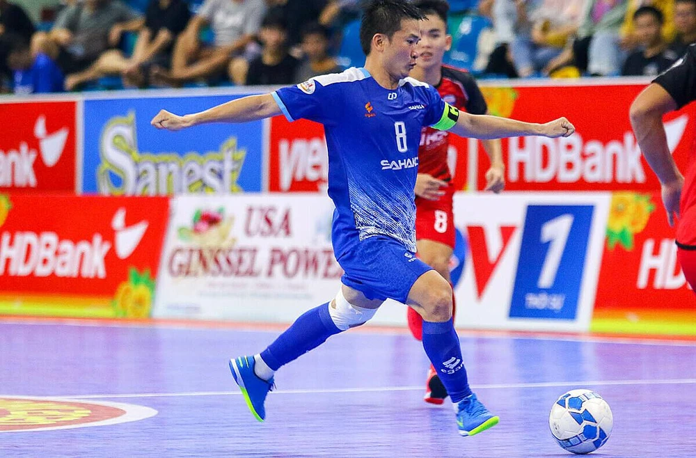 Sahako phải góp mặt ở chung kết! Ảnh: CTP