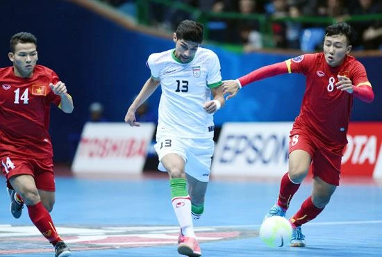 Tuyển Iran dù đang chuyển giao thế hệ nhưng quá mạnh so với VN. Ảnh: Tư liệu Tuyển Iran dù đang chuyển giao thế hệ nhưng quá mạnh so với VN. Ảnh: Tư liệu