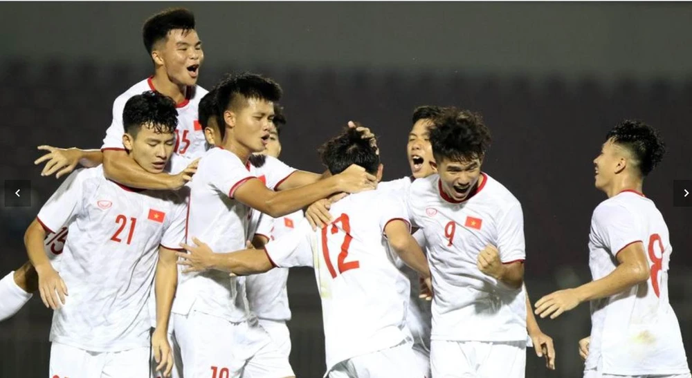 U-20 VN thắng Hong Kong rồi thắng Đông Timor chẳng có gì đáng bàn, đáng bàn là cách thể hiện. Ảnh: CTP