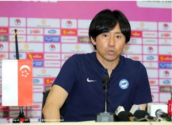 Singapore nhìn nhận thế nào về trận thua trước tuyển Việt Nam ảnh 2