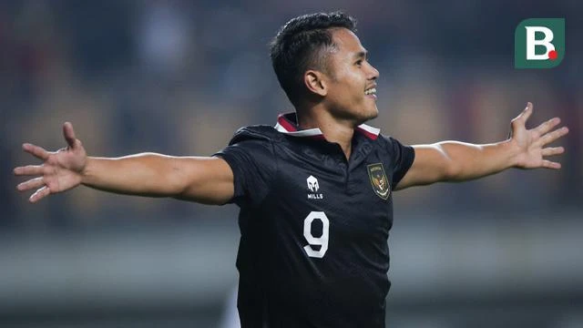 Sau Evan Dimas, nay đến Dimas Drajad là cầu thủ đang lên của tuyển Indonesia. Ảnh: Bola