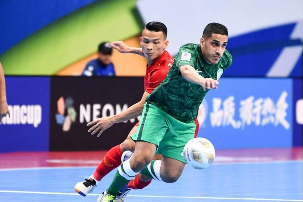 Bảng D có thể gây cấn và khả năng cao là ba đội cùng sáu điểm. Ảnh: AFC