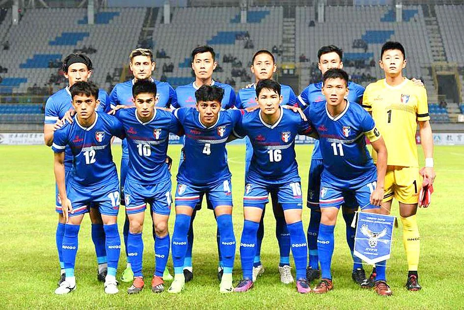 U-17 Đài Loan không phải là đối thủ của á quân Đông Nam Á- U-17 VN? Ảnh: AFC