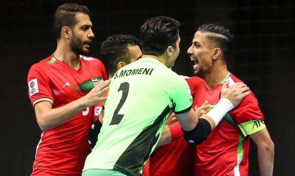 Iran đang hướng đến ngôi vô địch châu Á lần thứ 13. Ảnh: AFC