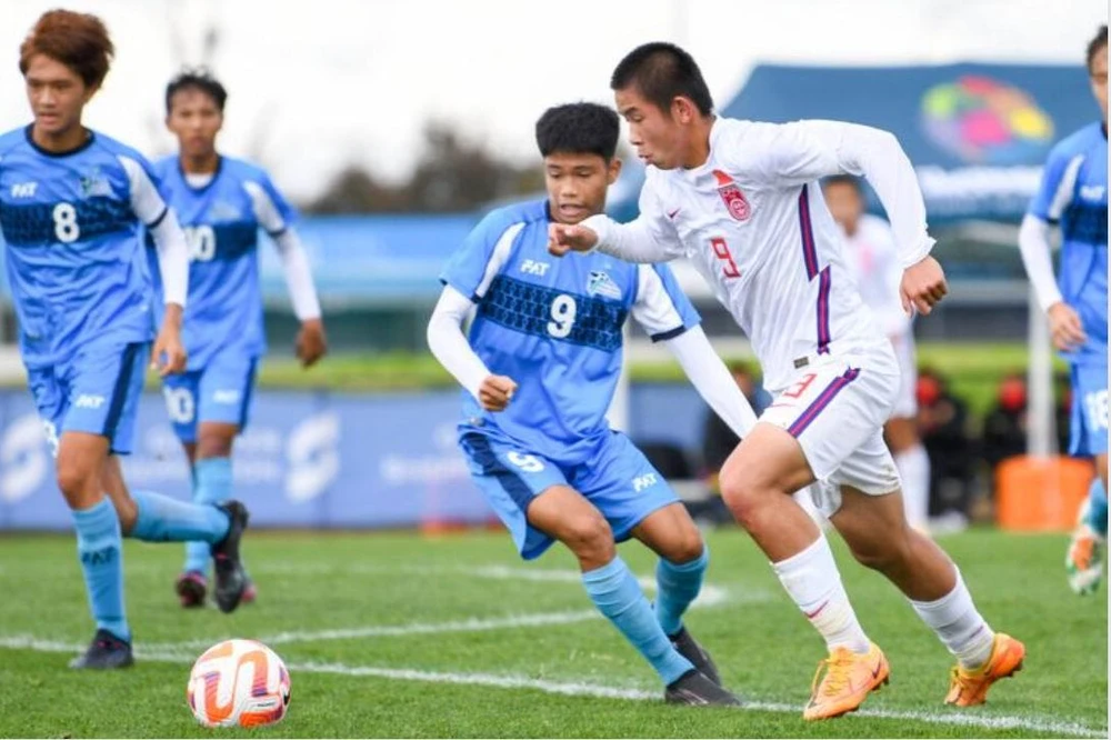 Những tỉ số không tưởng ở vòng loại châu Á ảnh 2