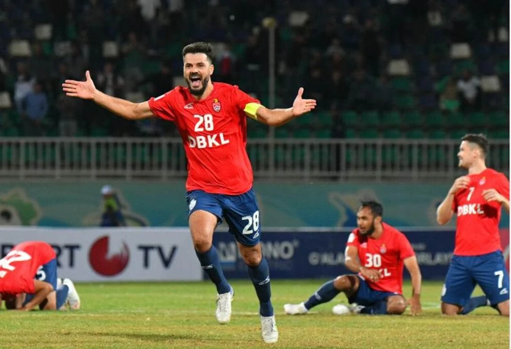 Ngôi vô địch châu Á trở lại với Malaysia? ảnh 2