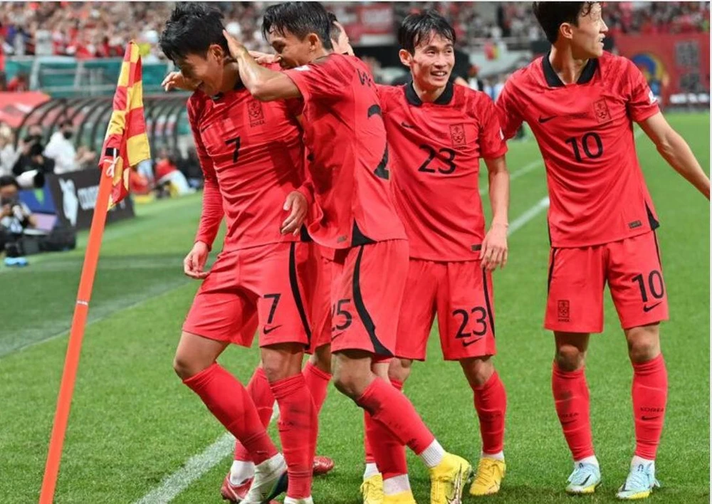Nếu Son Heung-min không thể dự World Cup 2022... ảnh 2