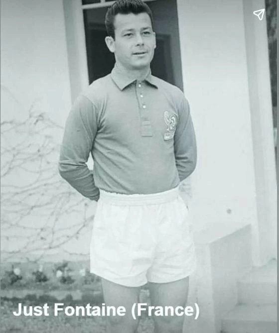 Tốp 5 tay săn bàn giỏi nhất các VCK World Cup ảnh 4