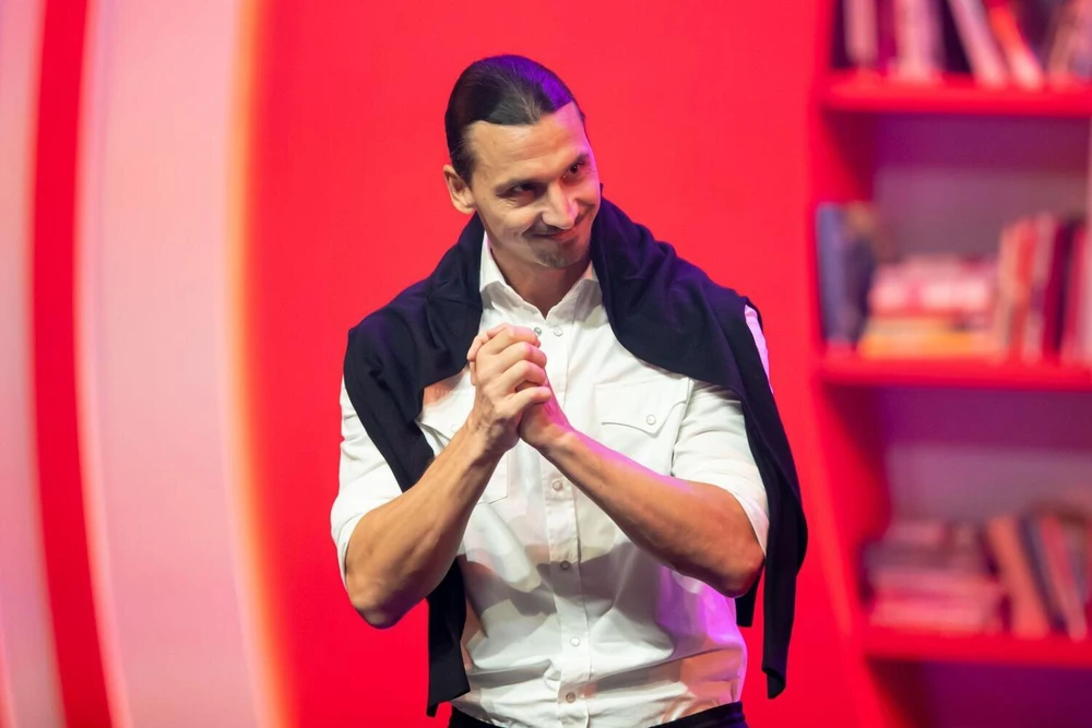 Ibrahimovic AC Milan