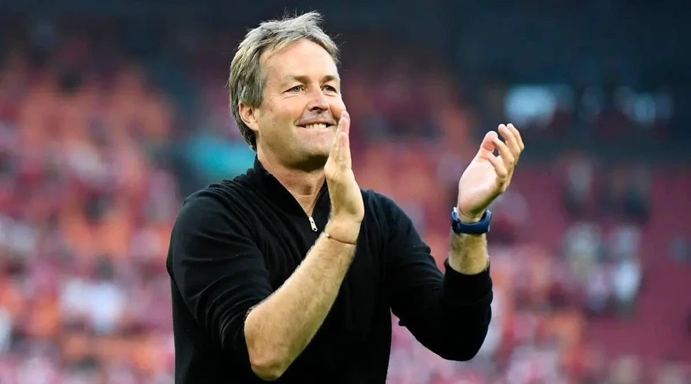 Thuyền trưởng Kasper Hjulmand của tuyển Đan Mạch sẽ rất vất vả. Ảnh: AFP Thuyền trưởng Kasper Hjulmand của tuyển Đan Mạch sẽ rất vất vả. Ảnh: AFP