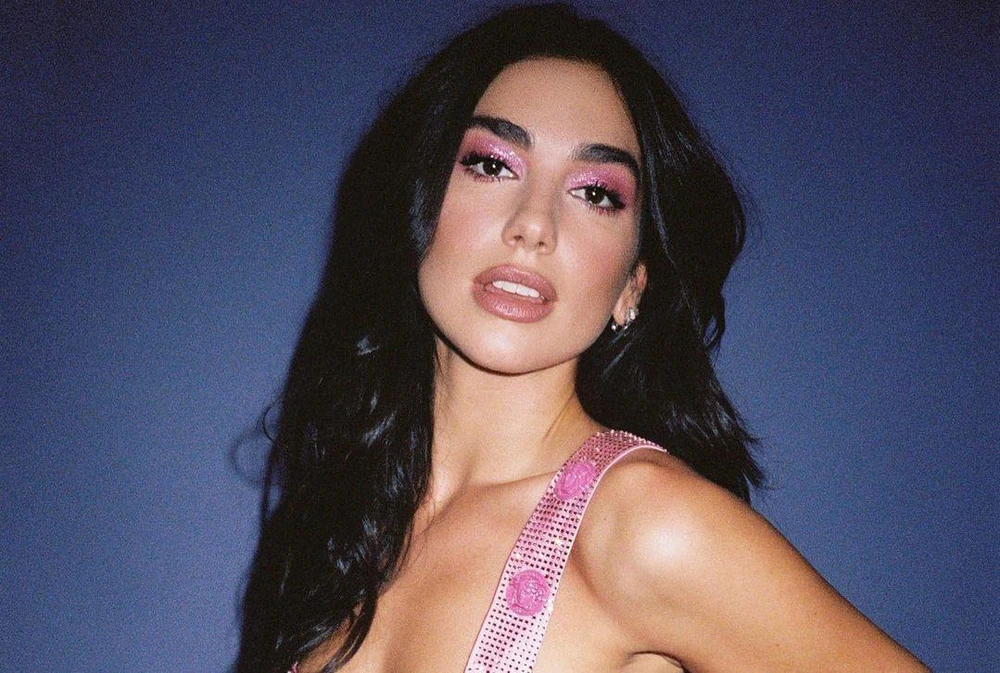 Dua Lipa, fan của giới tính thứ ba cũng không đến Qatar góp vui văn nghệ. Ảnh: Getty