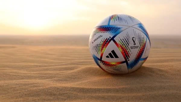 Quả bóng Al Rihla của World Cup 2022 đã bắt đầu lăn. Ảnh: Getty Quả bóng Al Rihla của World Cup 2022 đã bắt đầu lăn. Ảnh: Getty