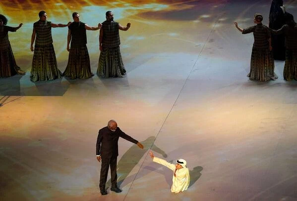 World Cup 2022: Lịch sử Đông - Tây, kết nối quá khứ với tương lai ảnh 4 World Cup 2022: Lịch sử Đông - Tây, kết nối quá khứ với tương lai ảnh 4