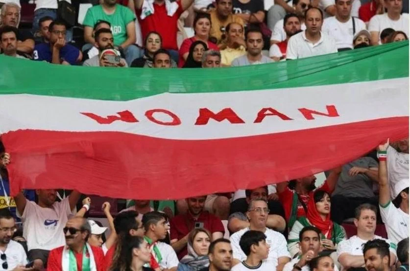 Các tổ chức đấu tranh bình quyền cho phụ nữ Iran, quốc gia theo đạo Hồi chính thống dòng Shiite rất hà khắc với phụ nữ. Ảnh: AFP