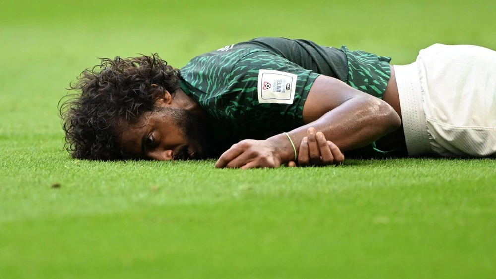 World Cup 2022 kết thúc với người hùng Saudi Arabia ảnh 1