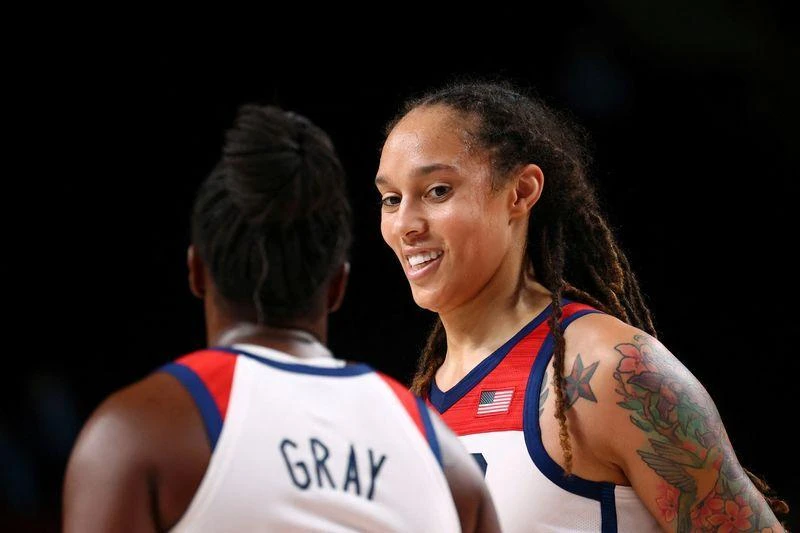 Siêu sao Britney Griner được Nga trả tự do như thế nào? ảnh 2