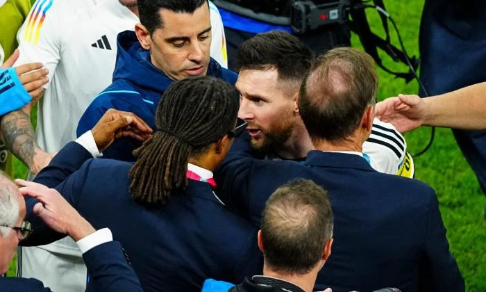 Batistuta nói gì về Messi trước trận chung kết World Cup 2022? ảnh 1