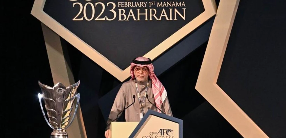 U Zaw Zaw lên chức Phó Chủ tịch AFC ảnh 2