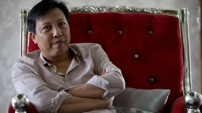 Ông U Zaw Zaw được bầu chọn Phó chủ tịch AFC phụ trách ASEAN. Ảnh: Getty