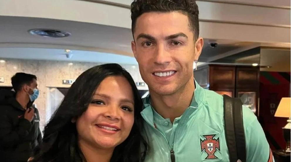 Ronaldo bị tố cáo hiếp dâm Vlogger Georgilaya ảnh 1