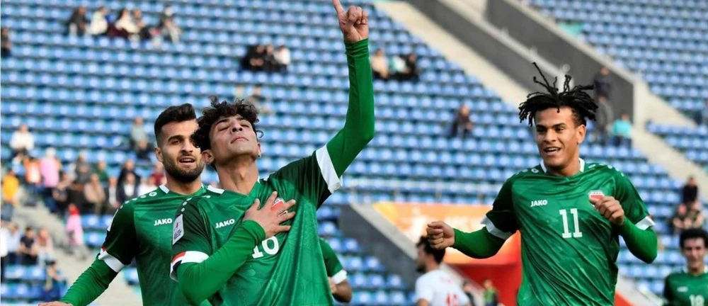 Iraq "đòi nợ" thay Việt Nam có vé đi World Cup trẻ ảnh 1