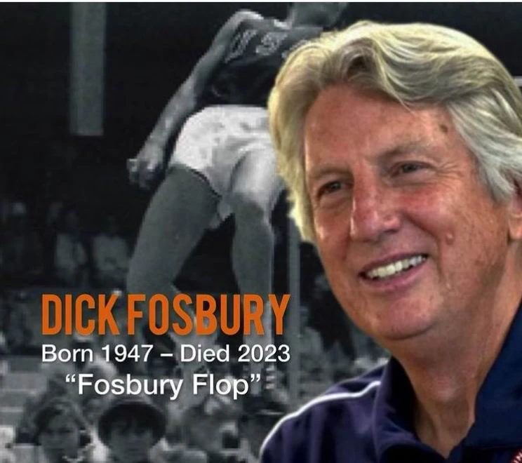 Vĩnh biệt tác giả phong cách “Fosbury Flop” ảnh 1