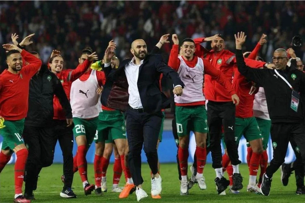 Thua Morocco, đội trưởng tuyển Brazil nói gì? ảnh 1 Thua Morocco, đội trưởng tuyển Brazil nói gì? ảnh 1