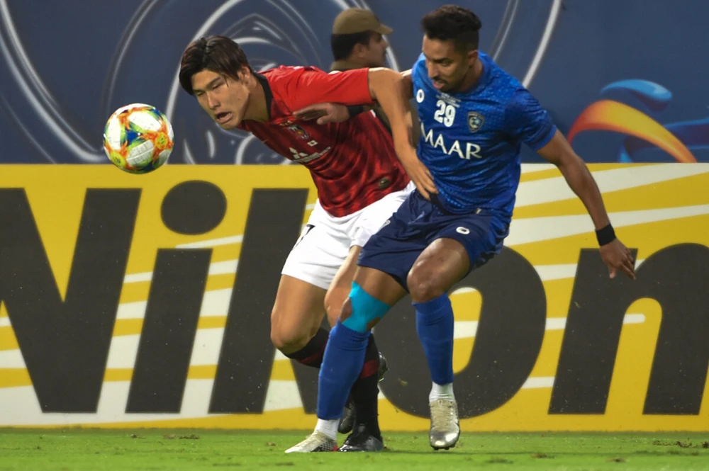 Sáu trận chung kết AFC Champions League gần nhất, Al Hilal và "Những viên kim cương đỏ" gặp nhau ba lần. Ảnh: AFC