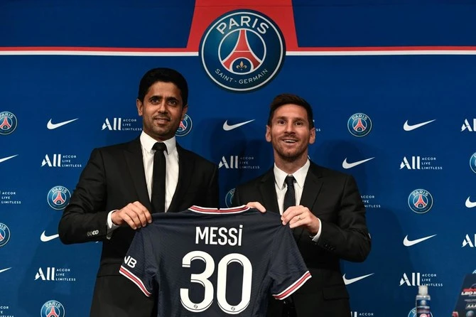 Ông Al Khelaifi đã nhìn ra tiền nhiều chưa mua được danh hiệu. Ảnh: Getty Ông Al Khelaifi đã nhìn ra tiền nhiều chưa mua được danh hiệu. Ảnh: Getty