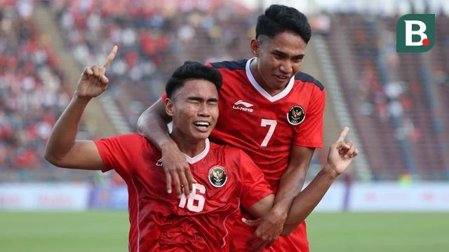 U-22 Indonesia không hay nhưng vẫn vào chung kết. Ảnh: Bola