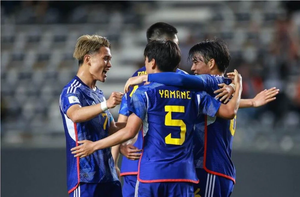 Nhật Bản thua nhưng có quyền tự quyết 100% ở lượt cuối ảnh 1