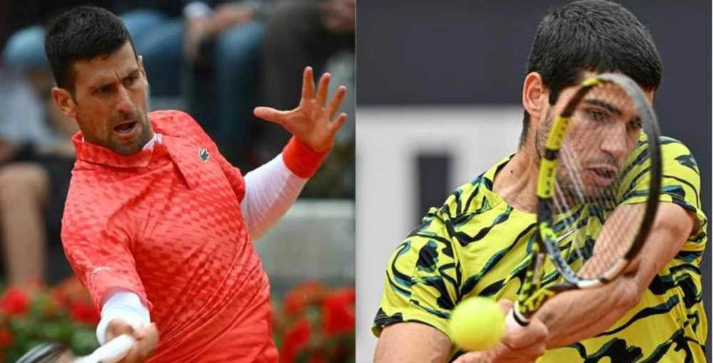 Djokovic - Gừng càng già càng cay ảnh 1