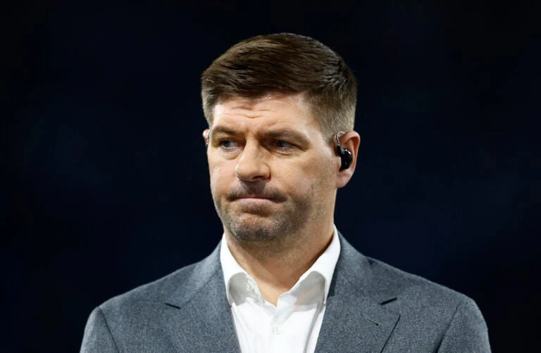 Huyền thoại Steven Gerrard của LIverpool được Al Ittihad mời làm HLV trưởng. Ảnh: Getty