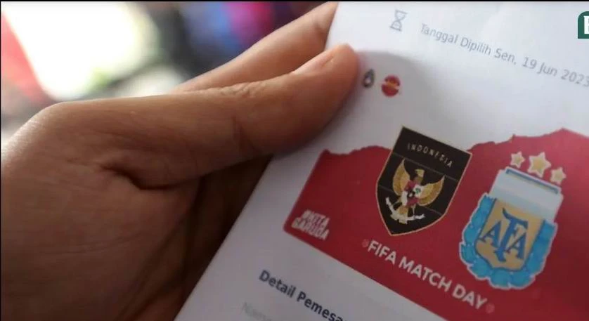 Tối 19-6 "Đại bàng Garuda" sẽ nhảy vũ điệu Tango trên sân Bung Karno có sức chứa 80 ngàn chỗ ngồi. Ảnh: CTP