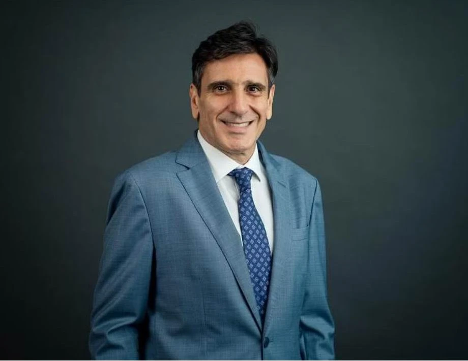 CEO lừng danh Carlo Nohna, người Singapore từng "thổi giải" các môn võ cực kỳ thành công và trở nên tầm cỡ thế giới như MME, MMA, One Championship... nay ông nhận lời làm Tân trưởng giải Saudi Pro League. Ảnh: N.S.T