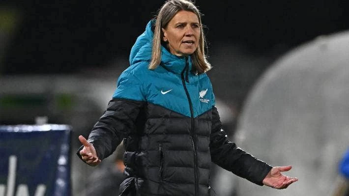 New Zealand thuê nữ HLV trưởng Jitka Klimkova về dẫn dắt đội tuyển từ Czech. Ảnh: HTM