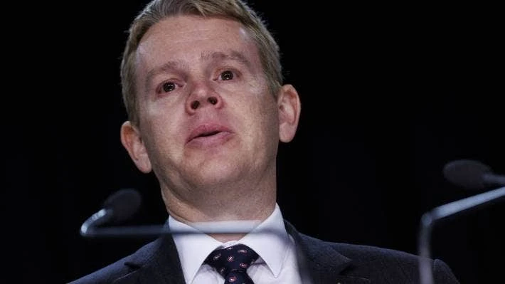 Thủ tướng Hipkins của New Zealand trấn an dư luận "cảnh sát đã kiểm soát hoàn toàn tình hình". Ảnh: HTM