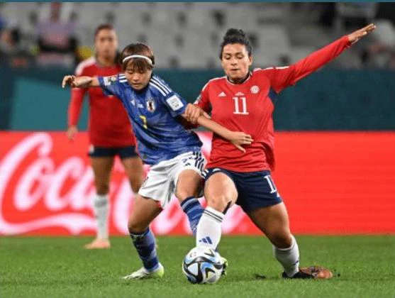 Costa Rica chạm trán với Nhật giống như "nho còn xanh lắm". Ảnh: HTM