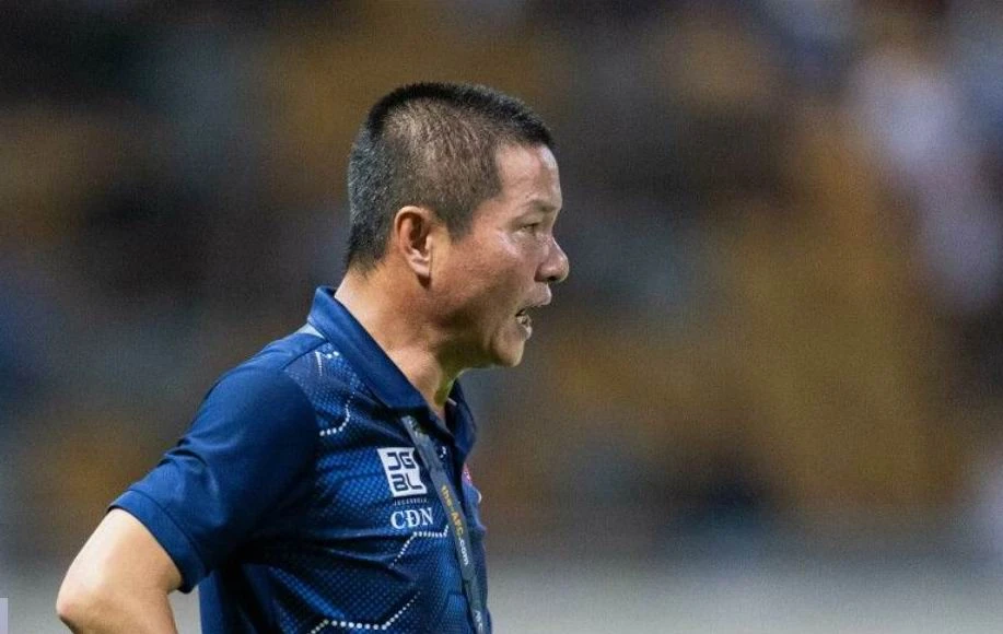 HLV Chu Đình Nghiêm sẽ nỗ lực hết mình trước Incheon Utd vào ngày 22-8 tới? Ảnh: AFC