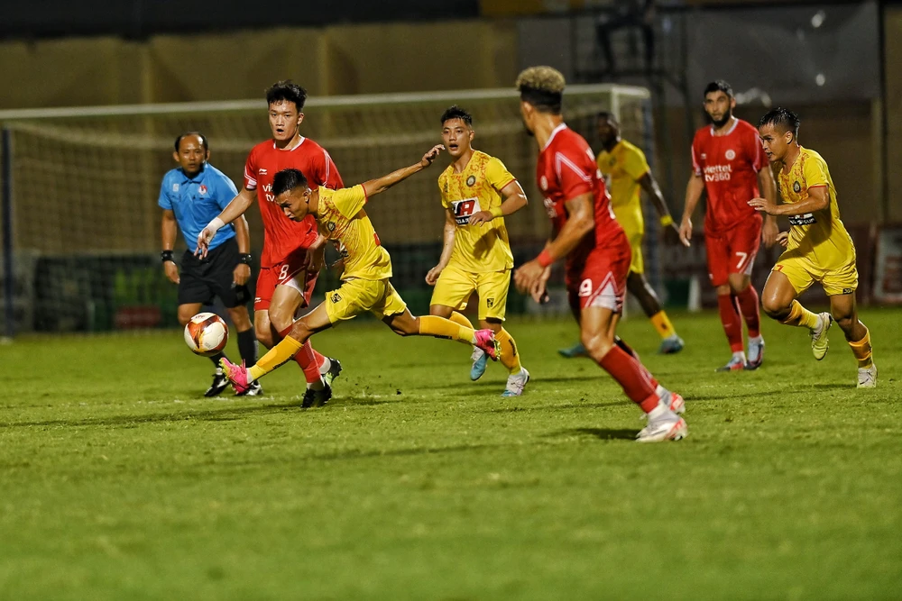 Thắng Viettel sau loạt luân lưu, Thanh Hóa vô địch cúp quốc gia ảnh 1