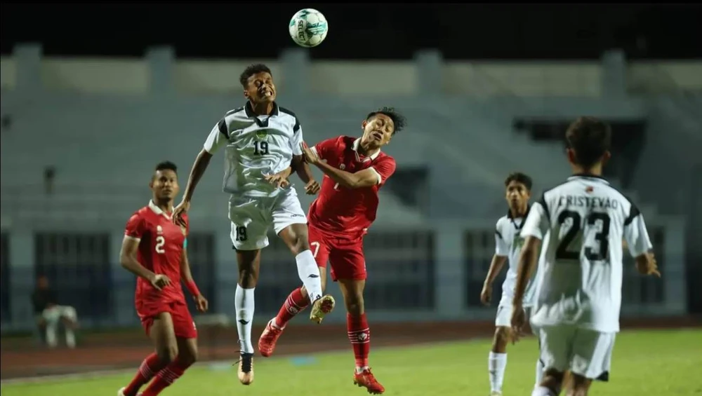 Việt Nam vào bán kết gặp Malaysia, tái hiện trận chung kết SEA Games 32 ảnh 3