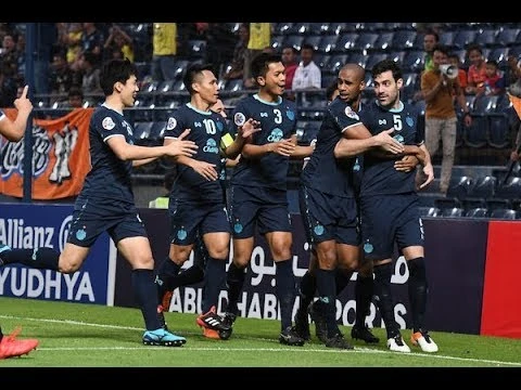 Buriram Utd không chỉ vào thẳng vòng bảng Champions League mà còn ở nhóm hạt giống số 1. Ảnh: B.P