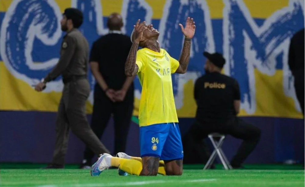 Ronaldo ‘chứng kiến’ cuộc ngược dòng ngoạn mục của Al Nassr ảnh 3