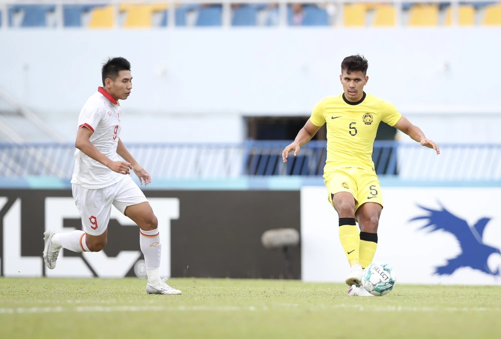 Thắng Malaysia 4-1, Việt Nam chờ đối thủ Thái Lan hay Indonesia ở chung kết. Ảnh: ANH THỎA