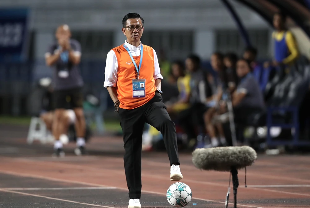 Nỗi niềm của HLV Hoàng Anh Tuấn khi công bố danh sách Olympic VN đá Asiad 19 ảnh 1