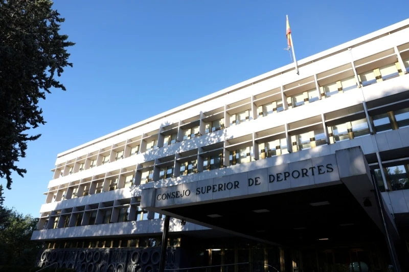 Vụ việc sẽ được đưa ra Tòa án thể thao Tây Ban Nha. Ảnh: AFP