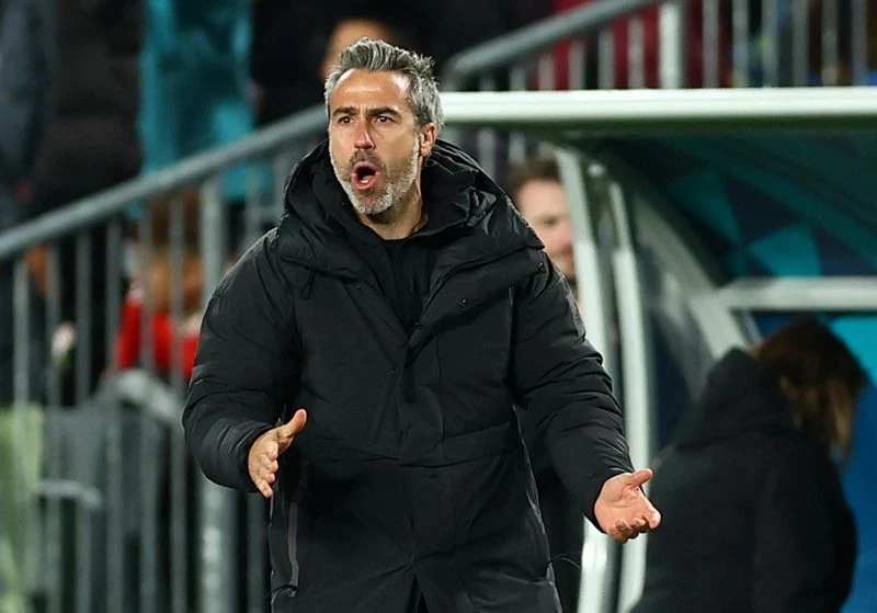 Sau khi Chủ tịch Rubiales bị trảm đến lượt HLV Jorge Vilda cũng bị trảm nốt. Ảnh: Reuters