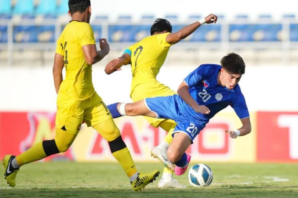 Xác định 16 đội dự VCK U-23 châu Á, Việt Nam ở nhóm hạt giống số 2 ảnh 2 Xác định 16 đội dự VCK U-23 châu Á, Việt Nam ở nhóm hạt giống số 2 ảnh 2