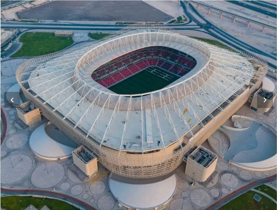 “Du lịch” đến các sân vận động xa xỉ, nơi tuyển Việt Nam thi đấu