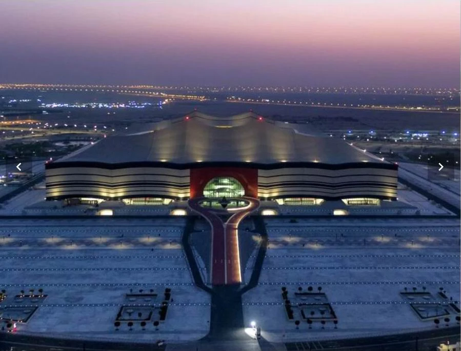 “Du lịch” đến các sân vận động xa xỉ, nơi tuyển Việt Nam thi đấu